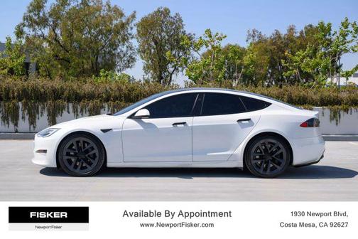 2021 Tesla Model S Long Range
