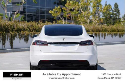 2021 Tesla Model S Long Range