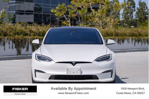 2021 Tesla Model S Long Range
