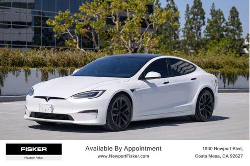 2021 Tesla Model S Long Range