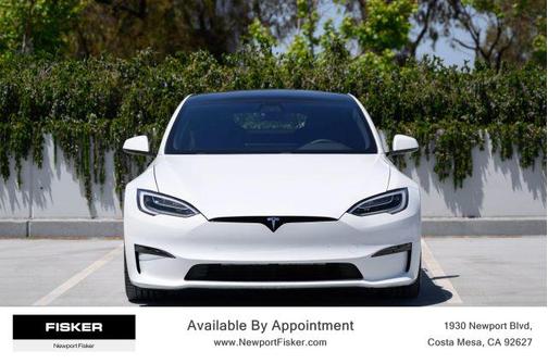 2021 Tesla Model S Long Range