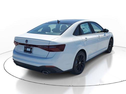 2025 Volkswagen Jetta GLI 2.0T Autobahn