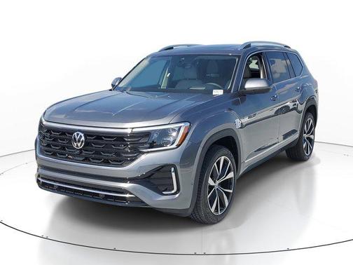 2025 Volkswagen Atlas 2.0T SEL Premium R-Line 4MOTION