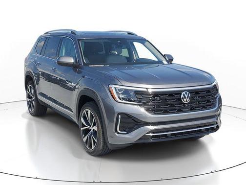 2025 Volkswagen Atlas 2.0T SEL Premium R-Line 4MOTION