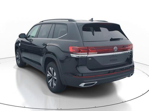 2025 Volkswagen Atlas 2.0T SE