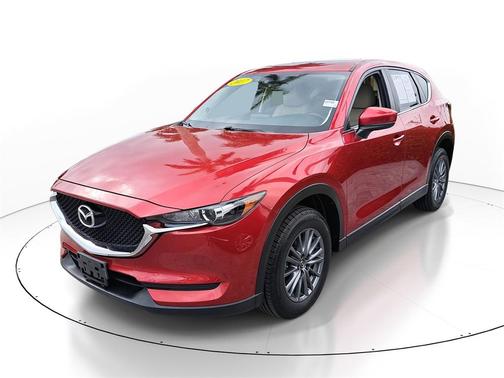 2017 Mazda CX-5 Touring