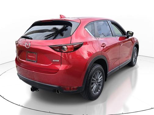 2017 Mazda CX-5 Touring