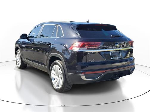 2023 Volkswagen Atlas Cross Sport 3.6L V6 SE w/Technology