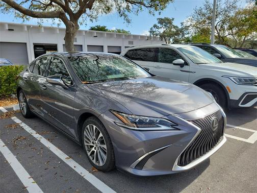 2019 Lexus ES 350 Base