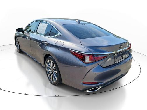 2019 Lexus ES 350 Base