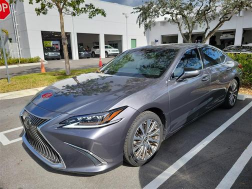2019 Lexus ES 350 Base