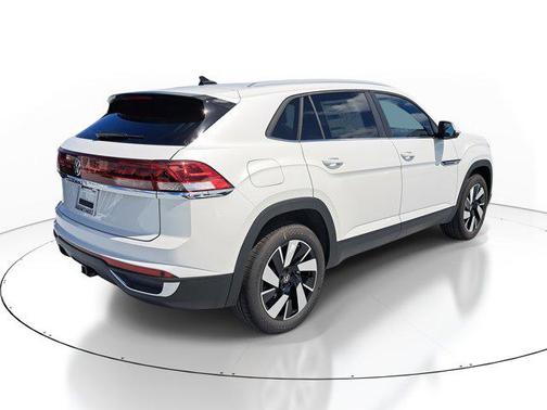 2026 Volkswagen Atlas 2.0T SEL Premium R-Line 4MOTION