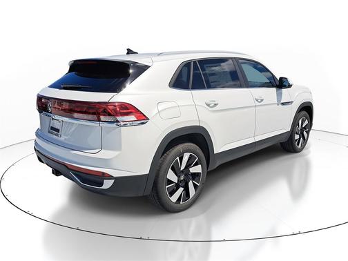 2026 Volkswagen Atlas 2.0T SEL Premium R-Line 4MOTION