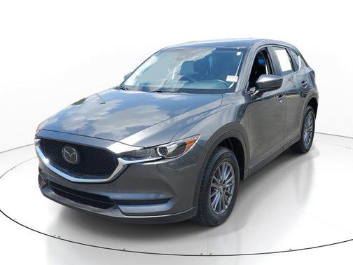 2019 Mazda CX-5 Touring