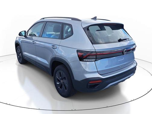 Pyrite Silver Metallic 2026 Volkswagen Taos S