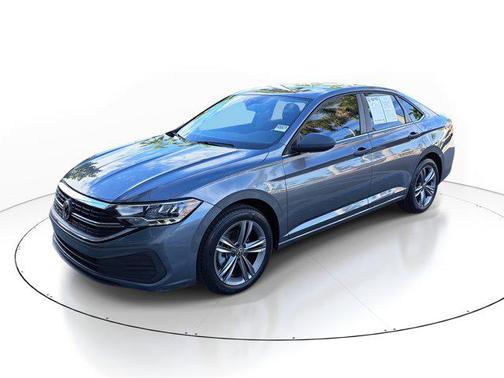 2022 Volkswagen Jetta 1.5T SE