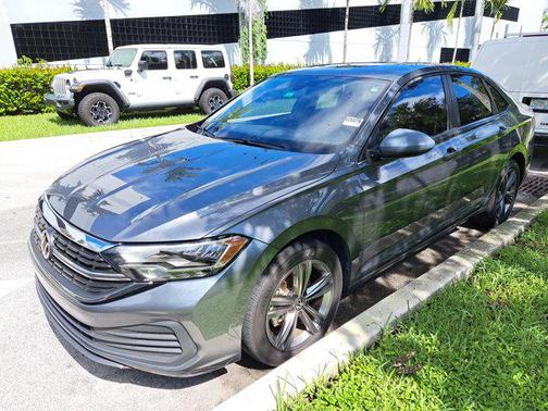 2022 Volkswagen Jetta 1.5T SE