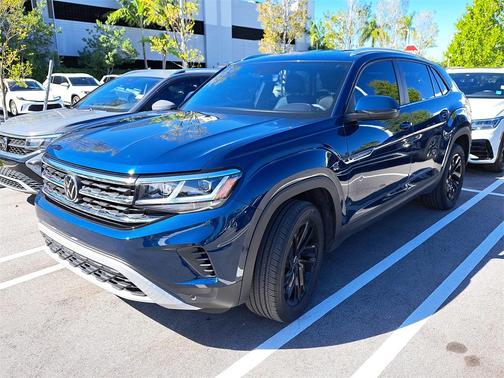 2023 Volkswagen Atlas Cross Sport 2.0T SE w/Technology
