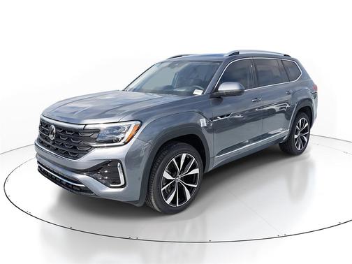 2025 Volkswagen Atlas 2.0T SEL Premium R-Line 4MOTION