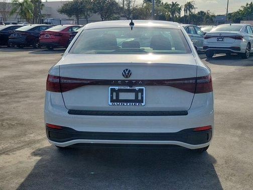 2025 Volkswagen Jetta 1.5T S