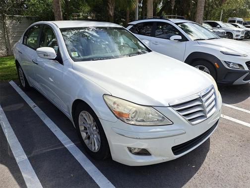 2011 Hyundai Genesis 3.8