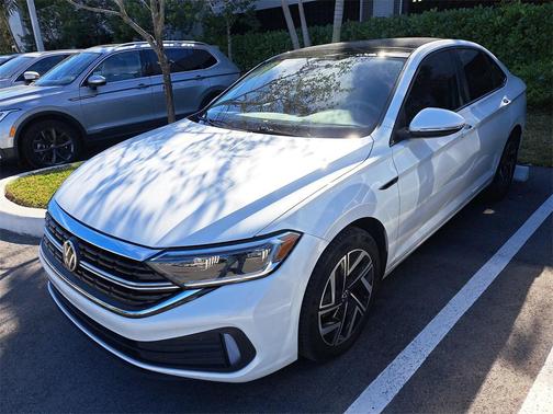 2022 Volkswagen Jetta 1.5T SEL