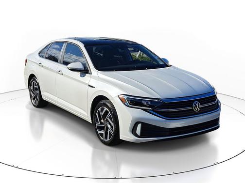 2022 Volkswagen Jetta 1.5T SEL