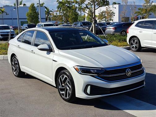 2022 Volkswagen Jetta 1.5T SEL