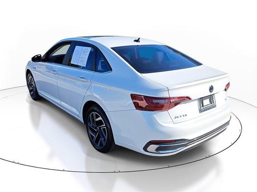 2022 Volkswagen Jetta 1.5T SEL