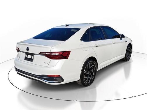 2022 Volkswagen Jetta 1.5T SEL