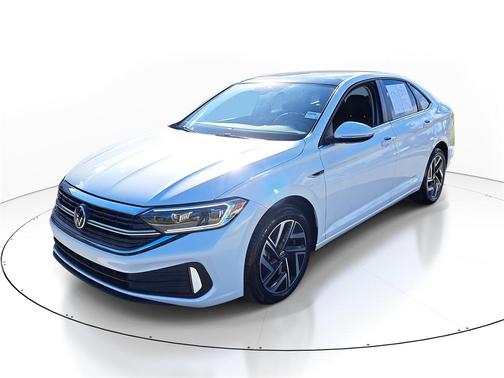 2022 Volkswagen Jetta 1.5T SEL