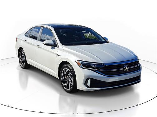 2022 Volkswagen Jetta 1.5T SEL