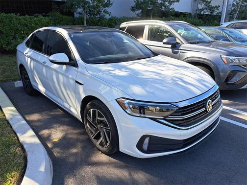 2022 Volkswagen Jetta 1.5T SEL