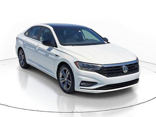 2021 Volkswagen Jetta 1.4T R-Line