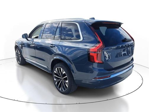 2026 Volvo XC90 Ultra, B6 AWD Gas (mild hybrid), Gasoline, Bright, 7 Seats