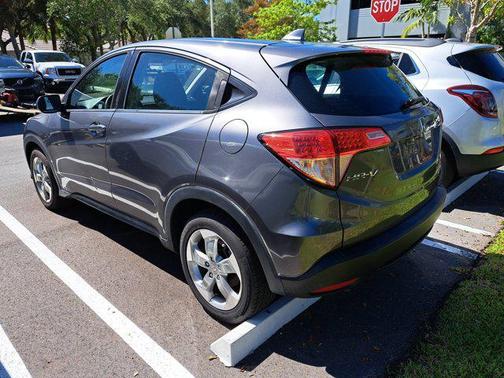 2017 Honda HR-V LX