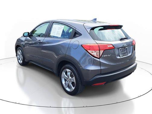 2017 Honda HR-V LX
