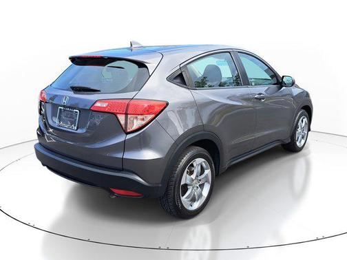 2017 Honda HR-V LX