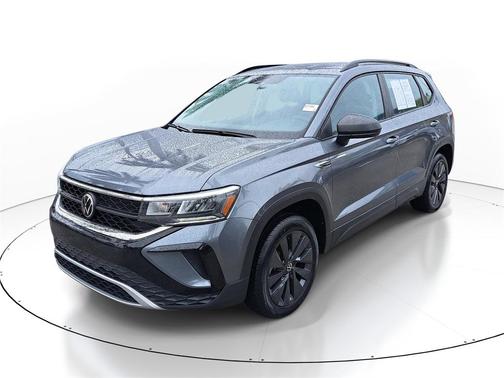 2023 Volkswagen Taos 1.5T S