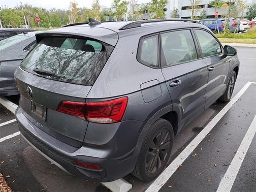 2023 Volkswagen Taos 1.5T S