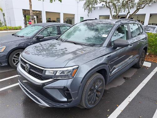 2023 Volkswagen Taos 1.5T S