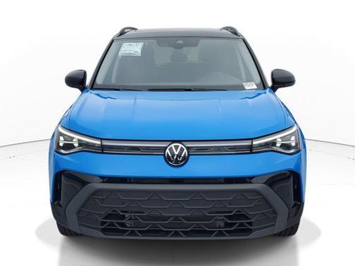 2025 Volkswagen Taos 1.5T SE Black