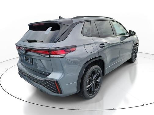 platinum gray metallic 2026 Volkswagen Tiguan 2.0T SE R-Line Black 4MOTION