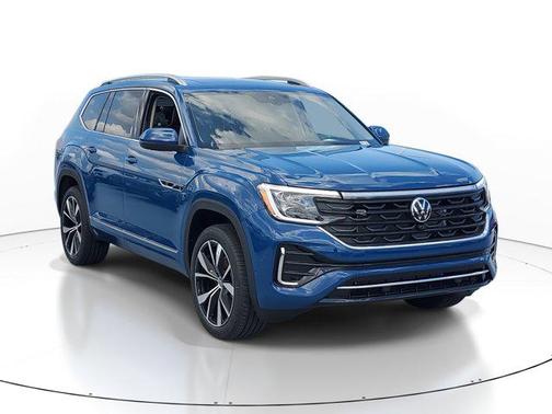 2025 Volkswagen Atlas 2.0T SEL Premium R-Line 4MOTION