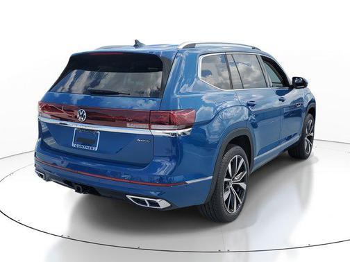 2025 Volkswagen Atlas 2.0T SEL Premium R-Line 4MOTION