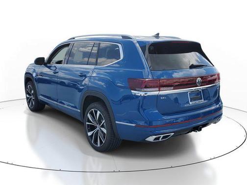2025 Volkswagen Atlas 2.0T SEL Premium R-Line 4MOTION