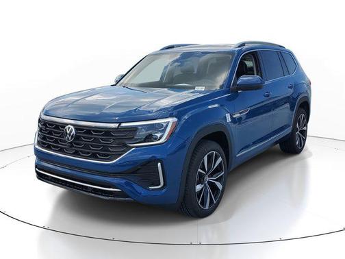 2025 Volkswagen Atlas 2.0T SEL Premium R-Line 4MOTION