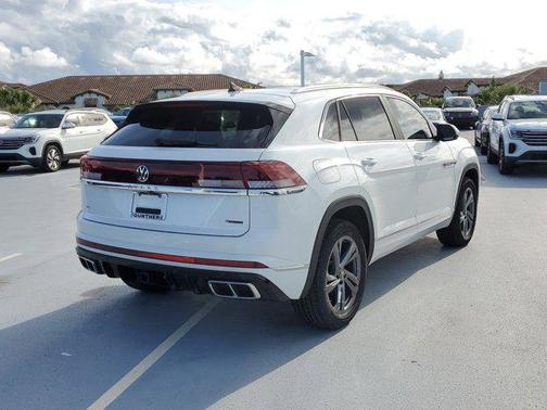 2024 Volkswagen Atlas Cross Sport 2.0T SEL