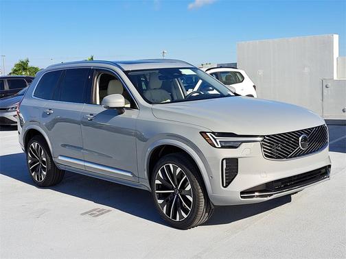2026 Volvo XC90 B6 Ultra 7-Seater