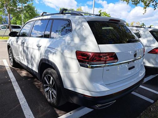 2021 Volkswagen Atlas 2.0T SE